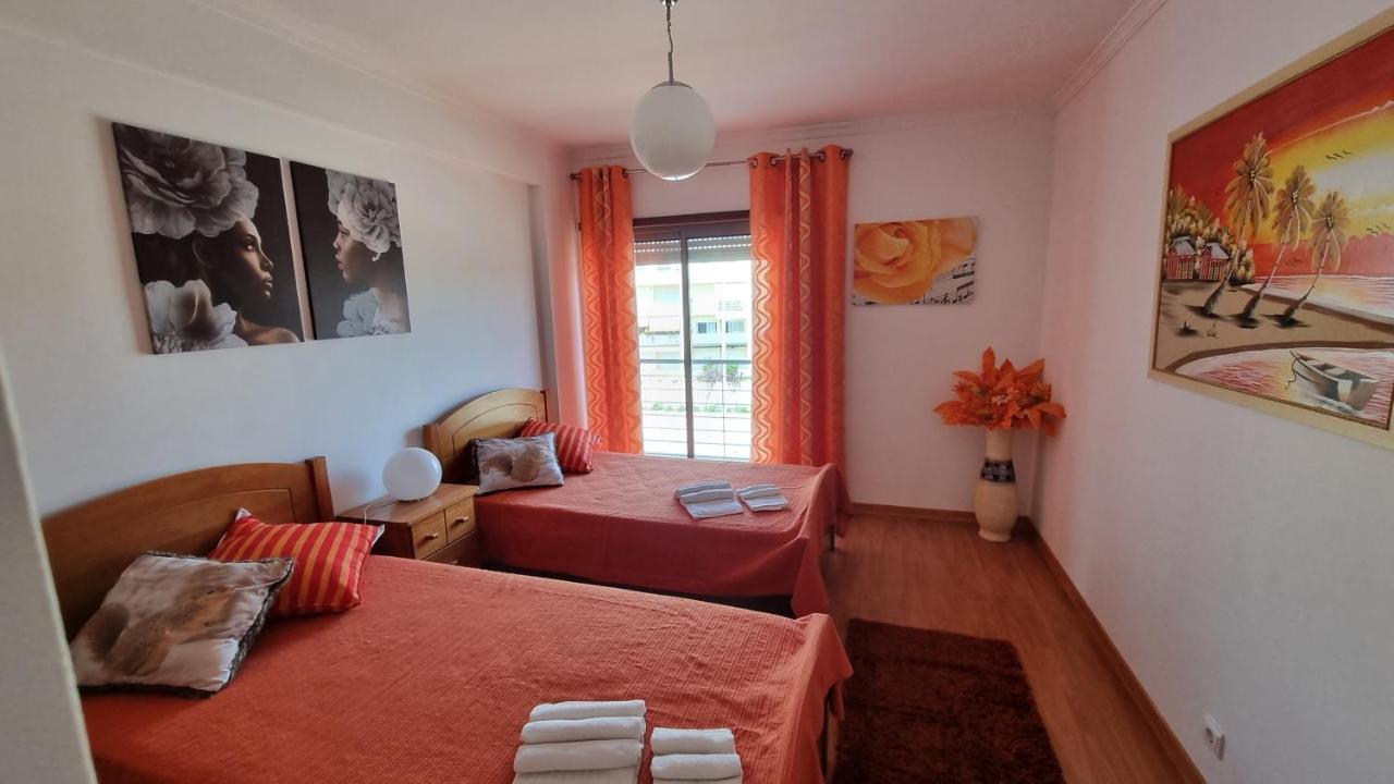 Caravel Building Appartement Lagos Buitenkant foto